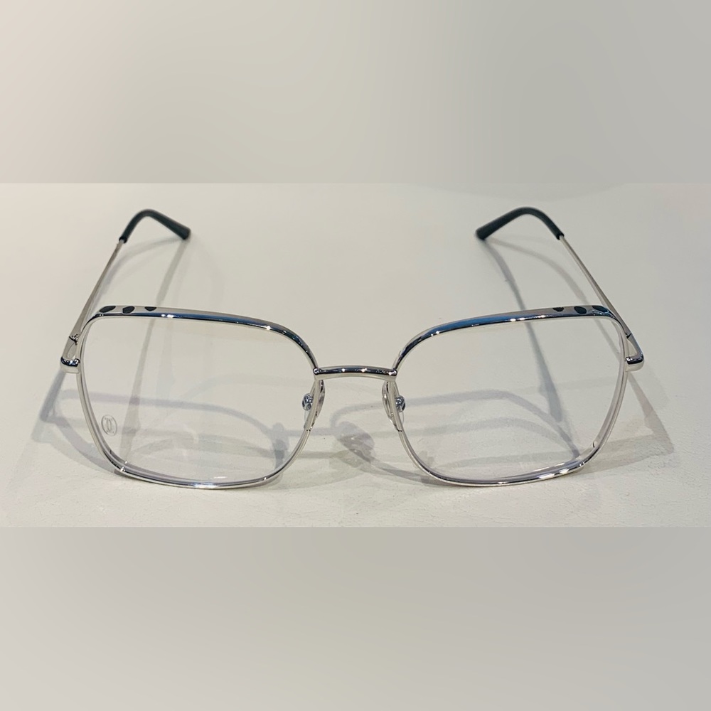 New Authentic Women’s Cartier Eyeglasses - Picture 4 of 11
